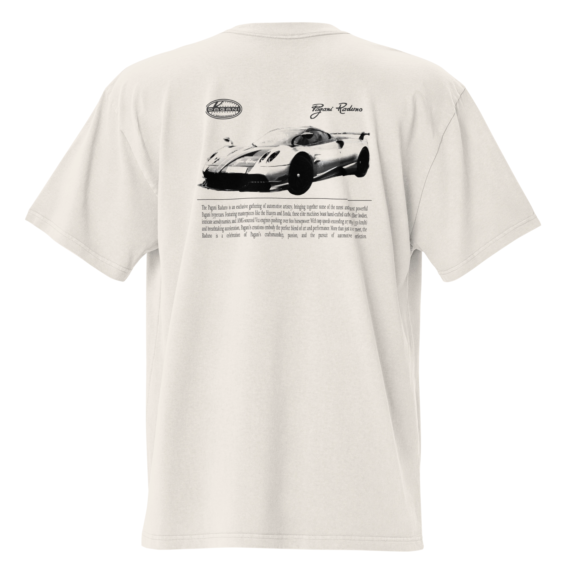 Pagani  T Shirt